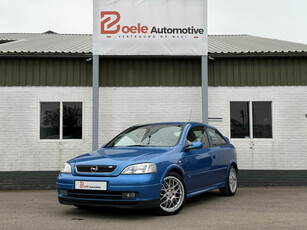 Opel Astra 2.0-16V OPC / Orig. NL / 2e Eig. / Recaro / BBS / 160PK!