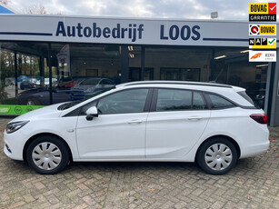 Opel Astra Sports Tourer 1.2 Business Edition