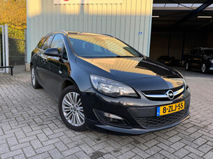 Opel Astra Sports Tourer 1.6 CDTi 136PK Design Edition (bj 2015) CAMERA|NAVI|AMBIANCE