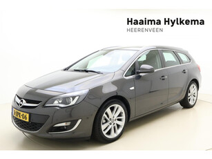 Opel Astra Sports Tourer 1.6 Turbo 170pk Sport + | Achteruitrijcamera | AGR stoelen | Climate control | Cruise control | Parkeersensoren | Navigatie | 1ste eigenaar