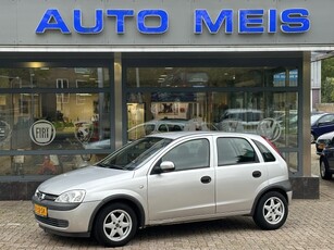 Opel Corsa 1.2-16V NJOY 5-Deurs