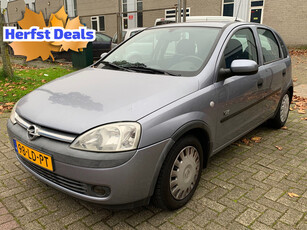 Opel Corsa 1.2-16V Njoy|Airco|5 Deurs|123000KM|