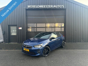 Opel Corsa 1.2 GS Line 101PK/ PANO/ Stoelverw.