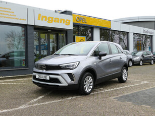 Opel Crossland 1.2 Turbo 130pk Elegance Automaat | Navigatie | Winterpakket