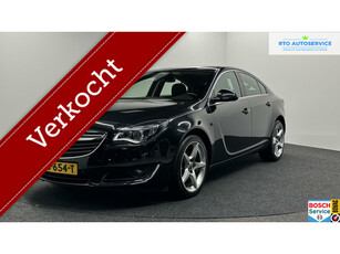 Opel Insignia 1.4 T EcoFLEX Cosmo|Navi|Airco|Cruise|Camera|6-Bak|NAP