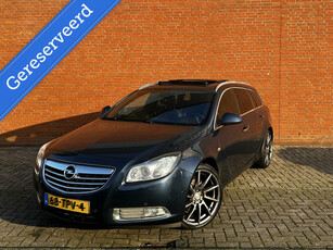 Opel Insignia Sports Tourer 1.4 Turbo PANO|TREKHAAK|LEDER