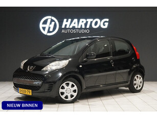 Peugeot 107 1.0-12V 5-DEURS + AIRCO