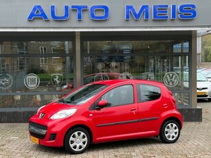 Peugeot 107 1.0-12V Sublime Airco NL-Auto NAP