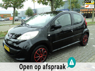 Peugeot 107 1.0-12V XS met airco 5 drs bj2008