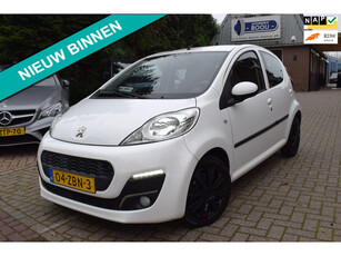 Peugeot 107 1.0 Active 5 DRS AIRCO/NL-AUTO MET NAP/ELEKTRISCH PAKKET