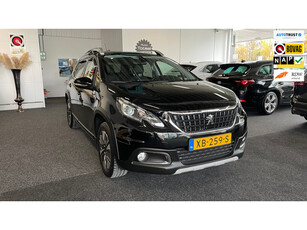 Peugeot 2008 1.2 PureTech Allure, Panoramadak, Nav, Cruise, Climate, Carplay, Trekhaak, 16