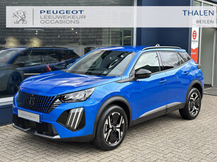 Peugeot 2008 1.2 Turbo 100 PK Allure | Navigatie | 360 Graden Camera | Dode Hoek Detectie | Climate Control | LED Verlichting | Cruise Control | 17