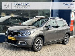 Peugeot 2008 1.2 Turbo 110PK Allure | Panoramadak | Trekhaak 1250 KG | Parkeercamera | Navigatie | Climate Control | Cruise Control | Lichtmetalen Velgen | Mistlampen.