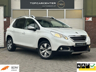 Peugeot 20081.2 PureTech Executive/TREKH/PANO/NAVI/PARKS/NAP