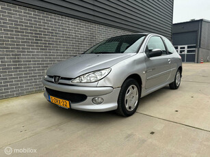 Peugeot 206 1.4-16V Quiksilver APK|Climate Control| Elec.Rm