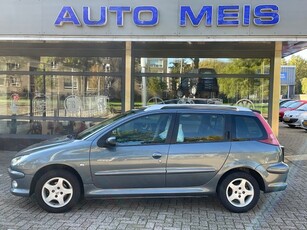 Peugeot 206 1.4 AIR-LINE 3