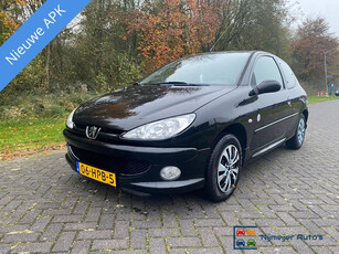 Peugeot 206 1.4 Génération