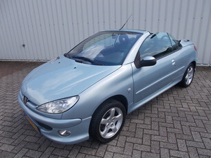 Peugeot 206 CC 1.6-16V