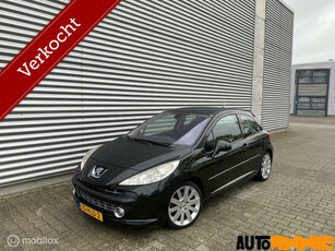 Peugeot 207 1.6-16V T Féline Cruise Clima Pano Nieuwe APK