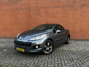 Peugeot 207 CC 1.6 VTi Griffe|PARKEERSENSOREN |AIRCO