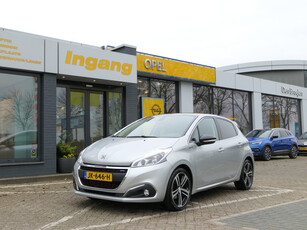 Peugeot 208 1.2 PureTech GT-line Automaat | Panoramadak | 2e eigenaresse!