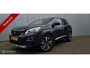 Peugeot 3008 1.2 PureTech Blue Lease Premium