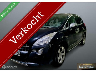 Peugeot 3008 1.6 Airco Cruise Pano headup luxe!!