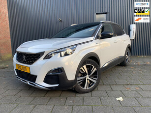 Peugeot 3008 1.6 HYbrid 225 Blue Lease GT Line, PLUG IN!