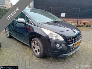 Peugeot 3008 1.6 THP GT Panoramadak, Leer, Climate, Cruise