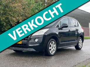 Peugeot 3008 1.6 THP ST Navigatie*Android Grote scherm*NAP*Cruise*Clima*Trekhaak*Parkeersensoren*LM velgen*2e eigenaar*