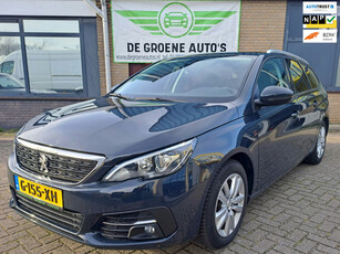 Peugeot 308 SW 1.2 PureTech Blue Lease Executive | Airco