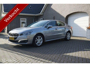 Peugeot 508 2.0 BlueHDi Blue Lease Premium Euro 6 !!