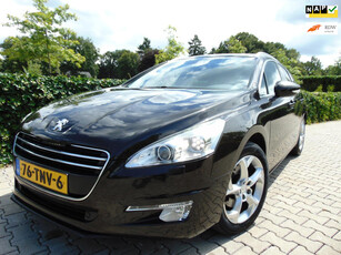 Peugeot 508 SW 1.6 THP Blue Lease Executive , Clima / Cruise / Panodak / Navi-Multimedia / Isofix / Pdc / Xenon / Lm Velgen.