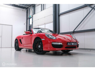 Porsche Boxster S 3.4 Handbak | Indisch Rood | Facelift | Top staat |