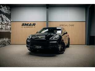 Porsche Cayenne Coupé 3.0 E-Hybrid Platinum Edition 22 inch | Bose | vol leder