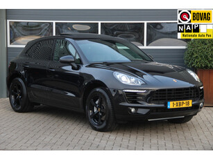 Porsche Macan 3.0 D S NL Auto | Luchtvering | Panodak | Bi-Xenon | Keyless-Go | Camera | Stoelverw | Bose | Navi | Tel Bluetooth | Cruise | Goede banden | Zeer nette