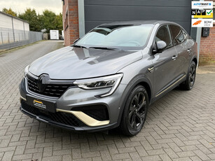 Renault Arkana 1.6 E-Tech hybrid 145 E-Tech engineered