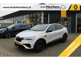 Renault Arkana 1.6 E-Tech hybrid 145 E-Tech engineered | Glazen schuif/kanteldak | NL-auto | Dealer-onderhouden |