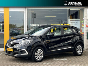 Renault Captur 0.9 TCe Zen | Trekhaak | Navigatie | Climate Control | keyless |