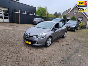 Renault Clio 0.9 TCe Dynamique