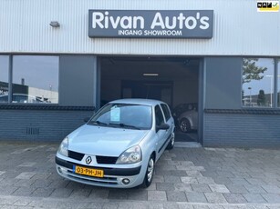 Renault Clio 1.2-16V PRIV. COMF.