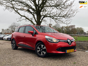 Renault Clio Estate 0.9 TCe Expression | Airco + Cruise + Navi nu € 5.975,-!!!