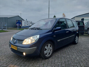 Renault Grand Scénic 1.6-16V Expression Luxe