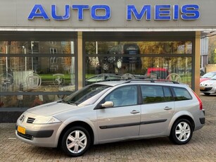 Renault Megane 1.6-16V Dynamique Comfort Clima Cruise Trekhaak