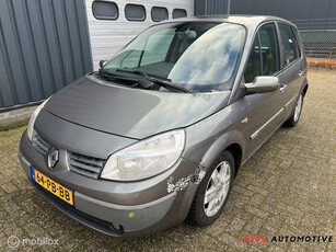 Renault Scenic 1.6-16V Authentique Basis Airco/Panodak