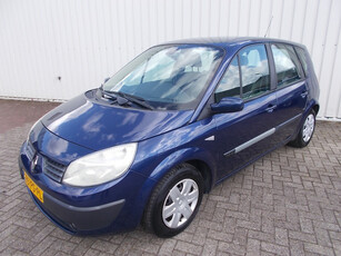 Renault Scénic 1.6-16V Expression LPG G3 ( APK 14-06-2025 )