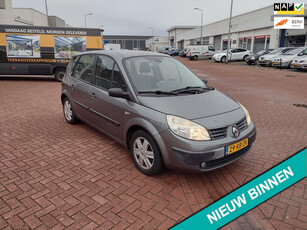 Renault Scénic 1.6-16V Privilège Comfort MOOIE AUTO BEL 0619590613 HOGEN IN STAP APK NIEUWEN