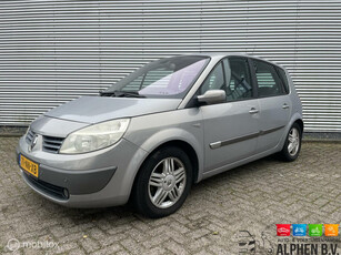 Renault Scenic 2.0-16V - Automaat - Nap -