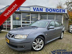 Saab 9-3 Sport Estate 1.8t MY07 | Trekhaak / 144.000 KM! NL-Auto!