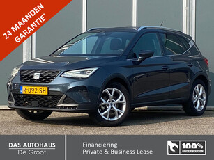 SEAT Arona 1.5 TSI 150pk DSG FR Business Intense | Camera